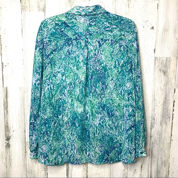 Dana Buchanan Blouse - Picture 2 of 5